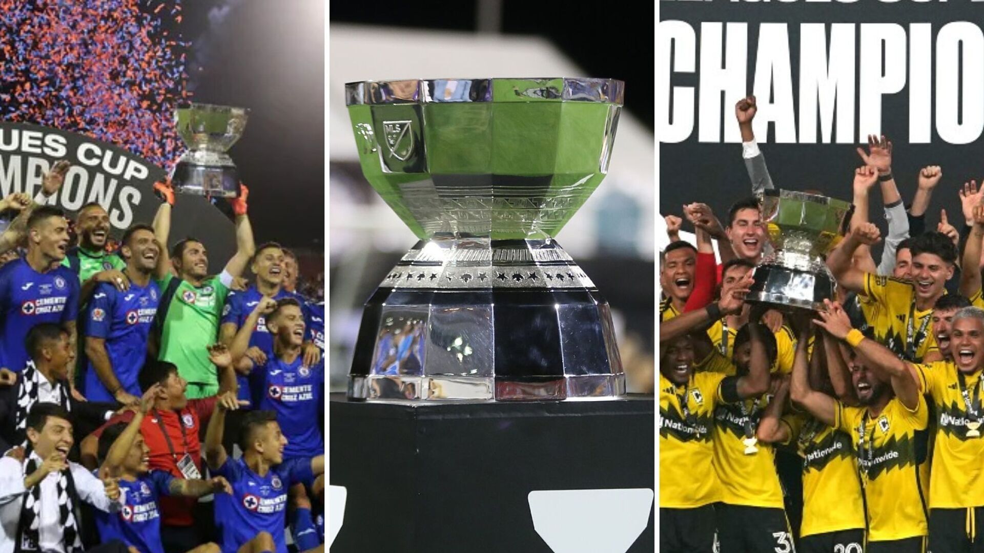 Leagues Cup Campeones ESPECIAL