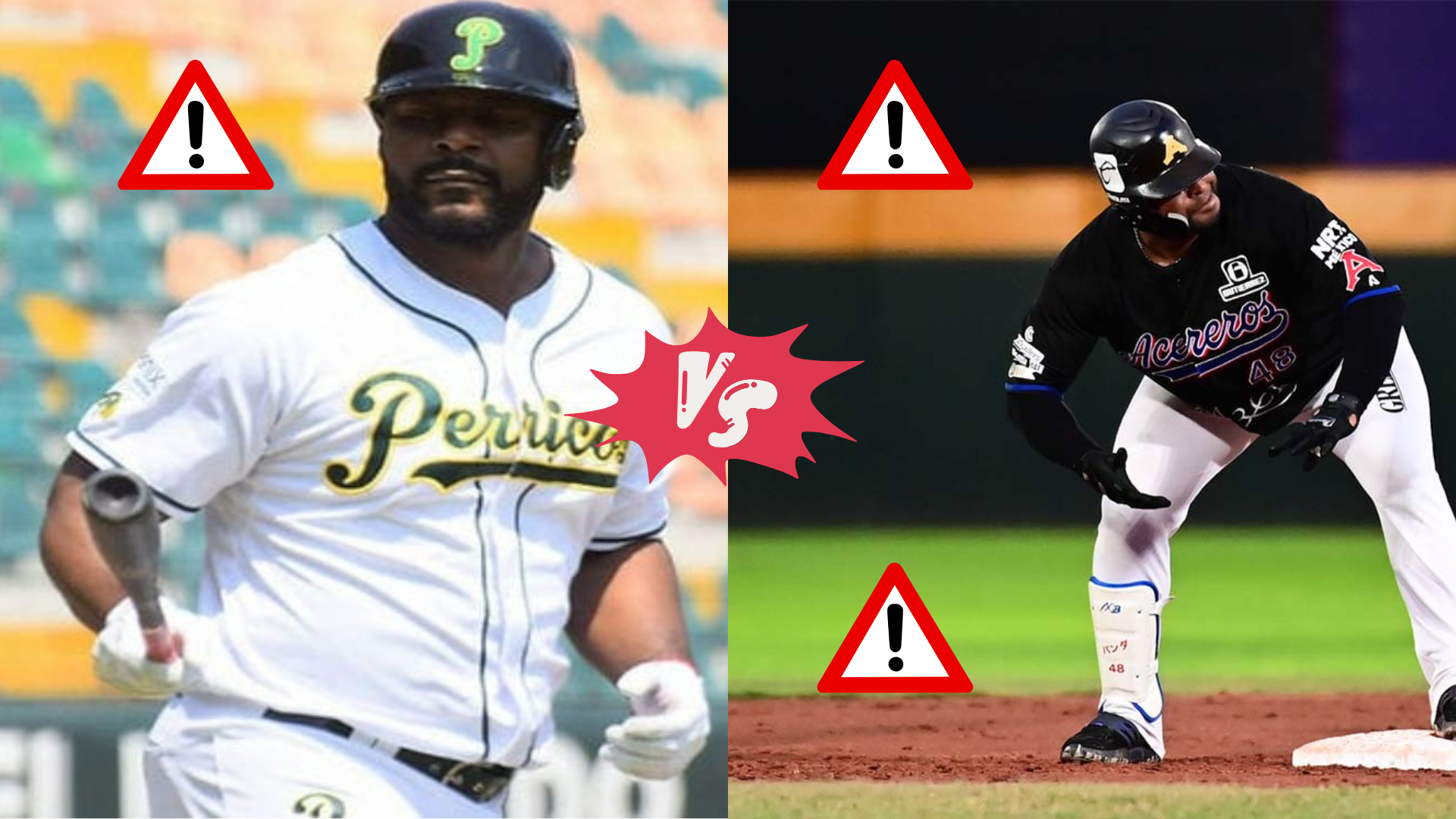 La LMB acaba de dar a conocer el castigo para los jugadores de Pericos y olmecas / ESPECIAL