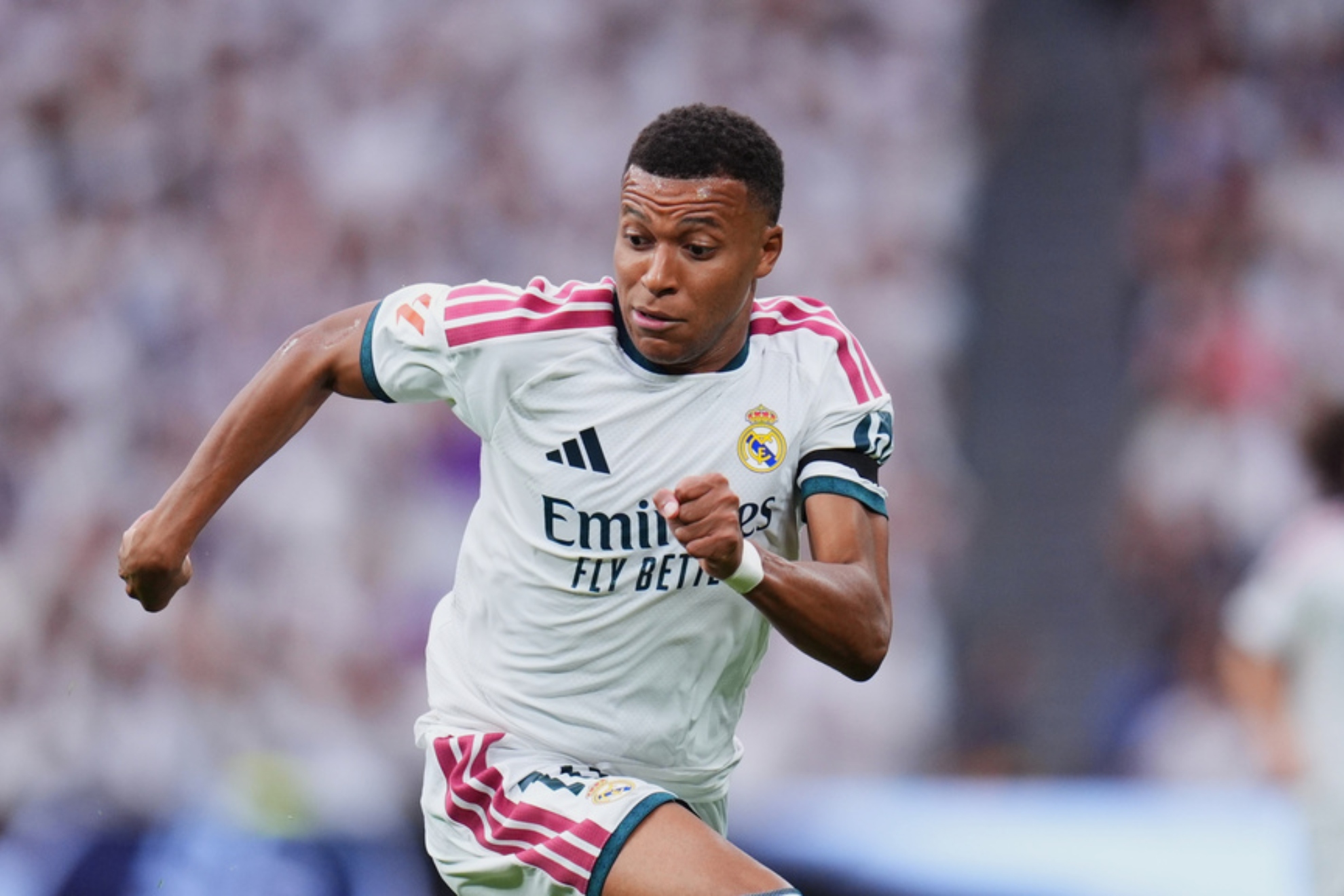 Mbappé. LAPRESSE