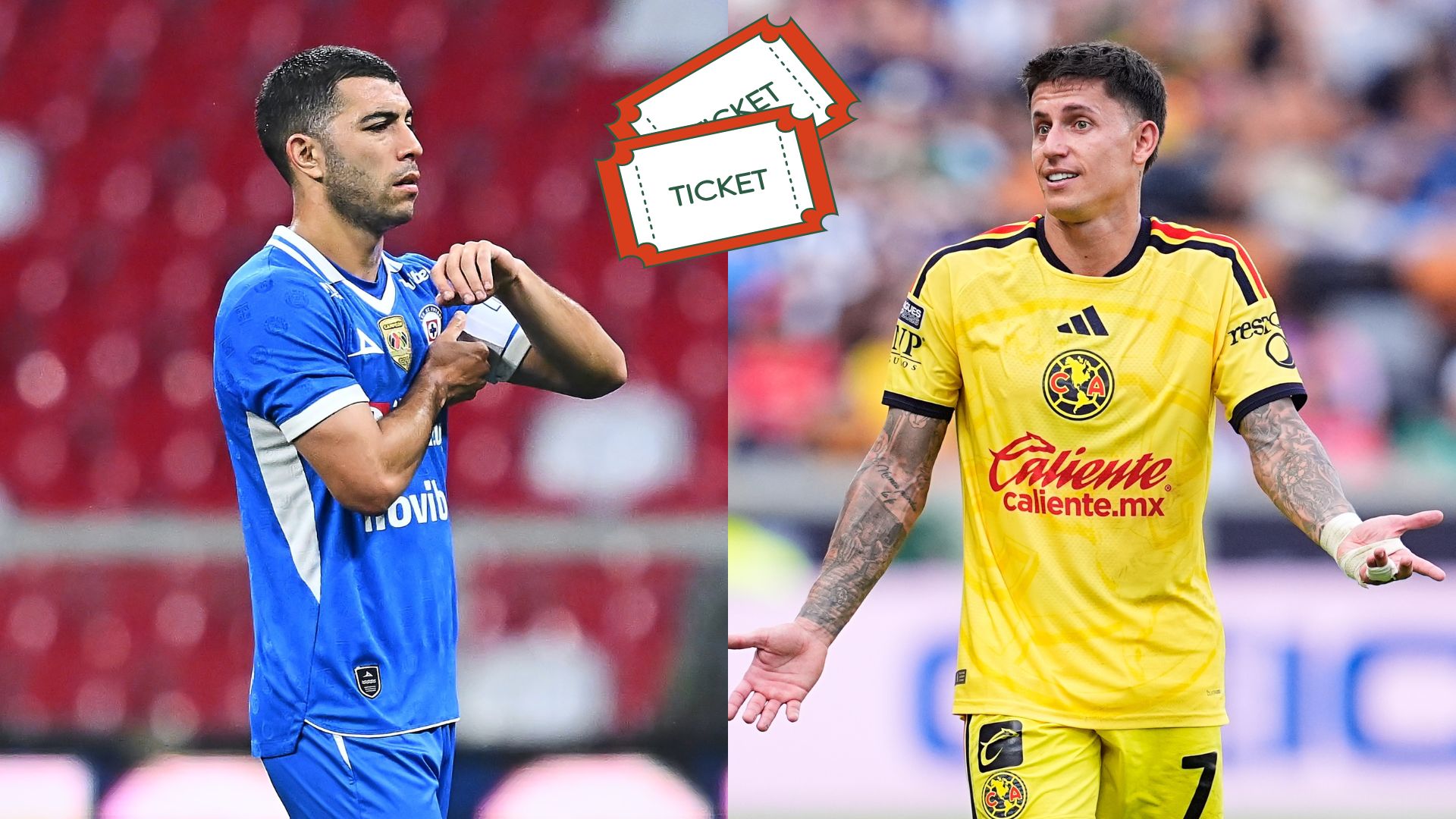 La rivalidad más esperada de la Liga MX vuelve al escenario con una nueva edición del Clásico Joven. / ESPECIAL MEXSPORT