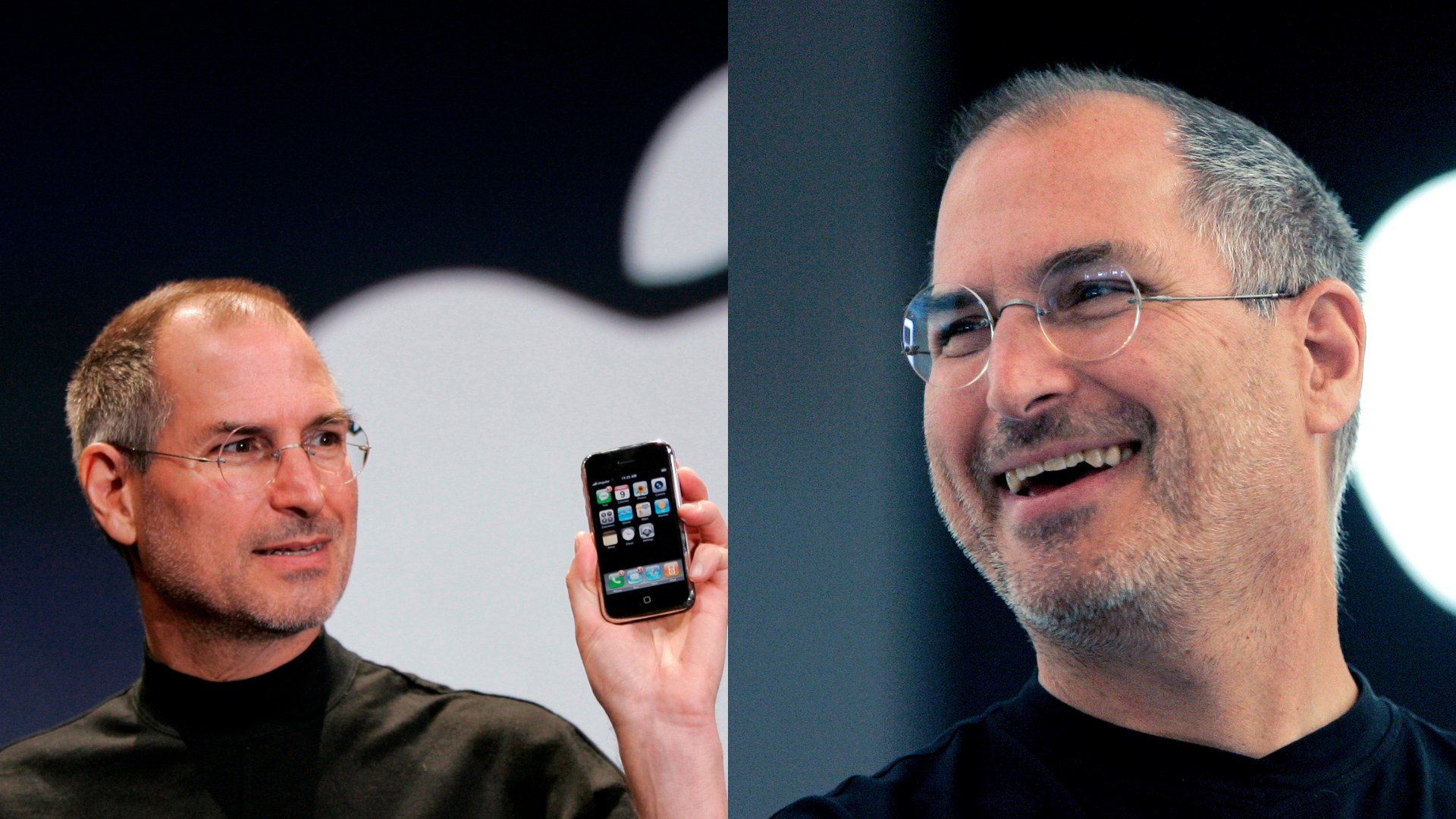 Steve Jobs, empresario: “Estoy convencido de la que la mitad de lo que separa a los emprendedores exitosos de los no exitosos es pura perseverancia” /LAPRESSE