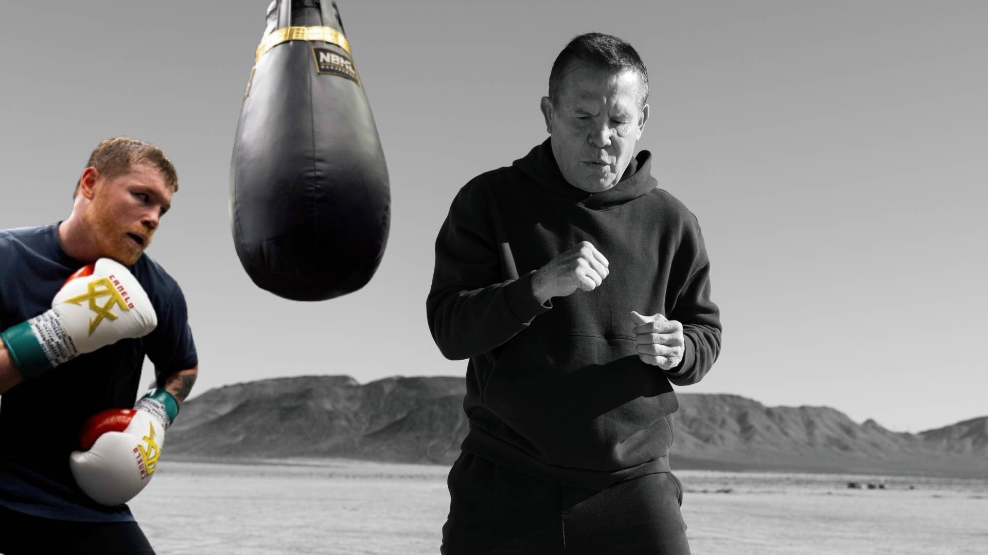 Julio César Chávez, la principal figura del boxeo mexicano / Vix e IG: Canelo