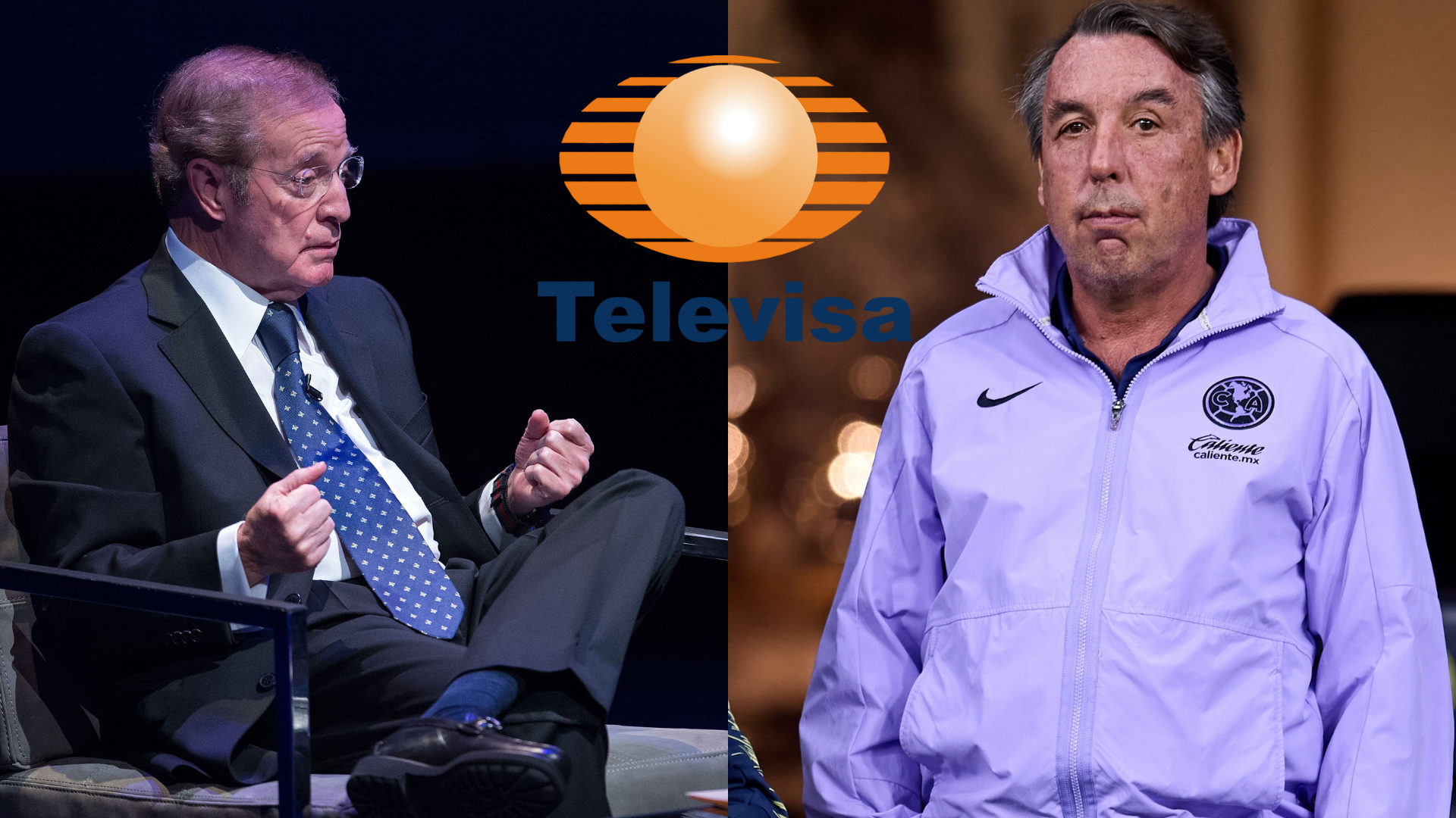José Ramón Fernández carga contra Emilio Azcárraga por la caída de Televisa: "¿Dirección mediocre?" /MEXSPORT