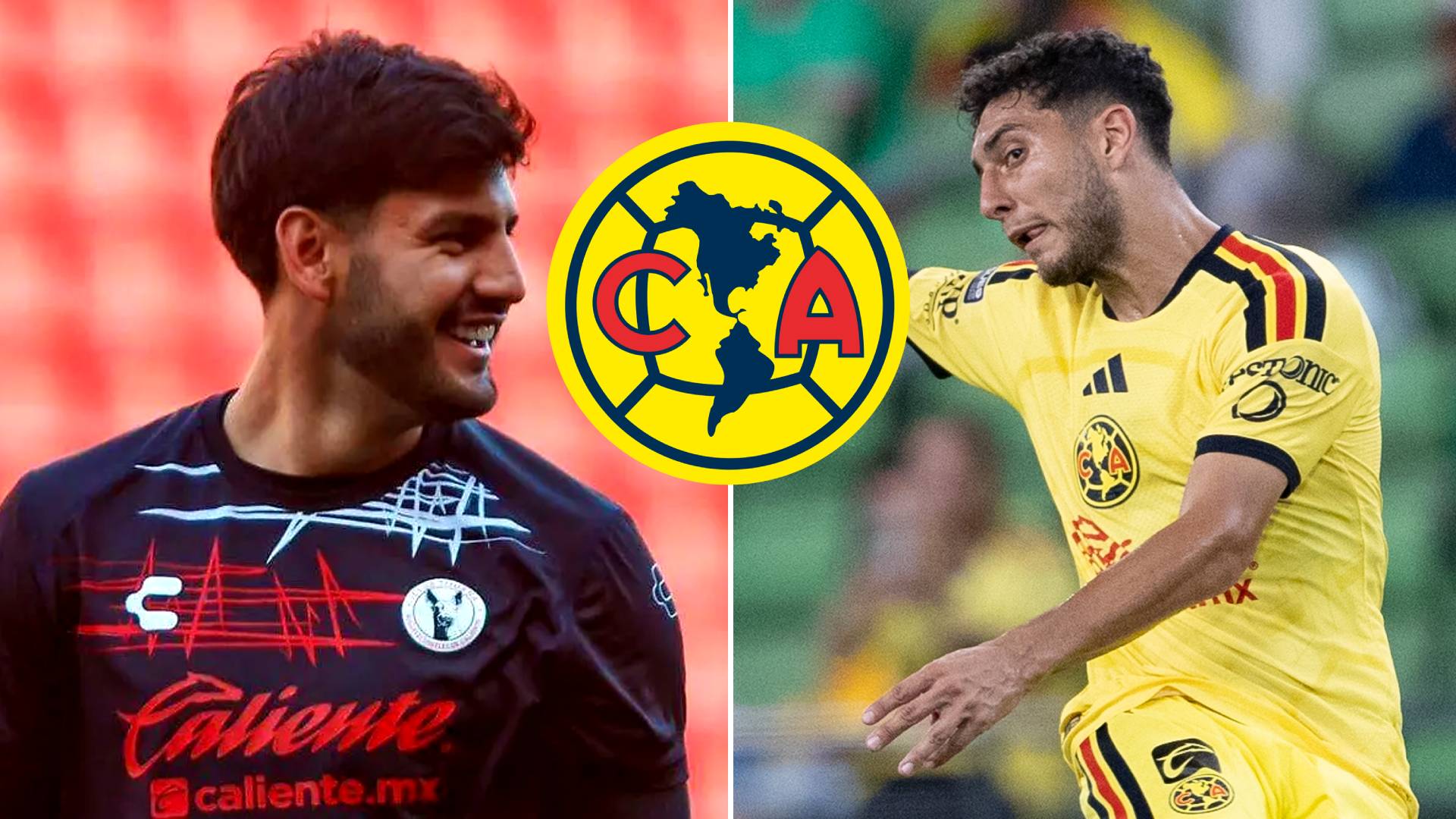 Jesús Alejandro Gómez / Sebastián Cáceres Captura X / MEXSPORT