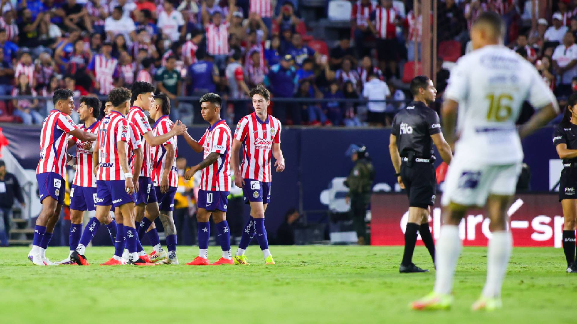 Chivas / Mexsport
