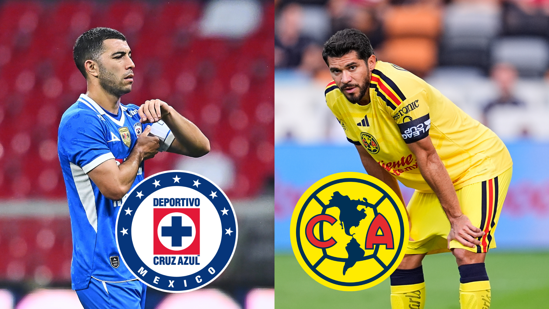Cruz Azul vs América: Este es el pronóstico para el Clásico Joven y sus últimos enfrentamientos /MEXSPORT
