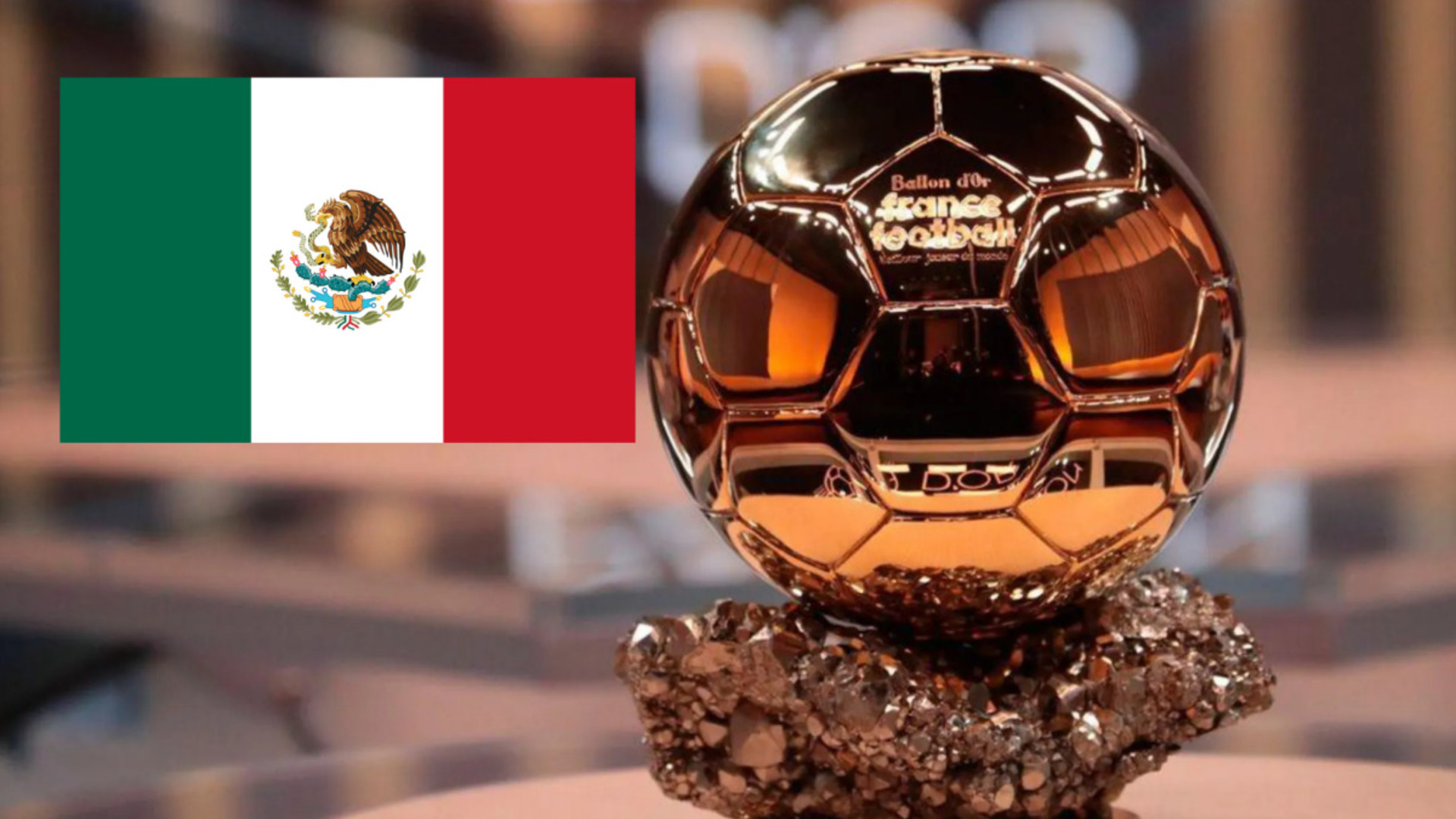 Quiénes han sido los mexicanos nominados al Balón de Oro ESPECIAL