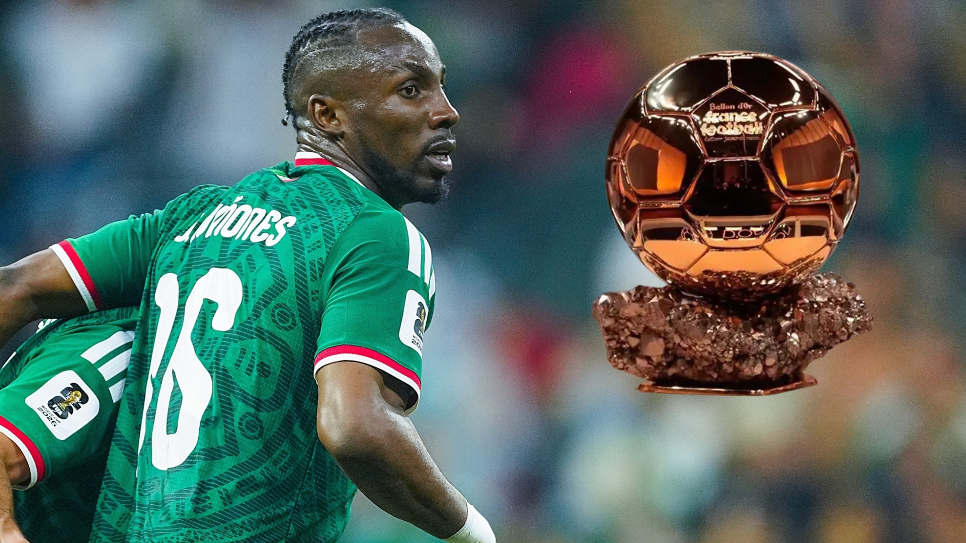 Balón de Oro 2026 ESPECIAL