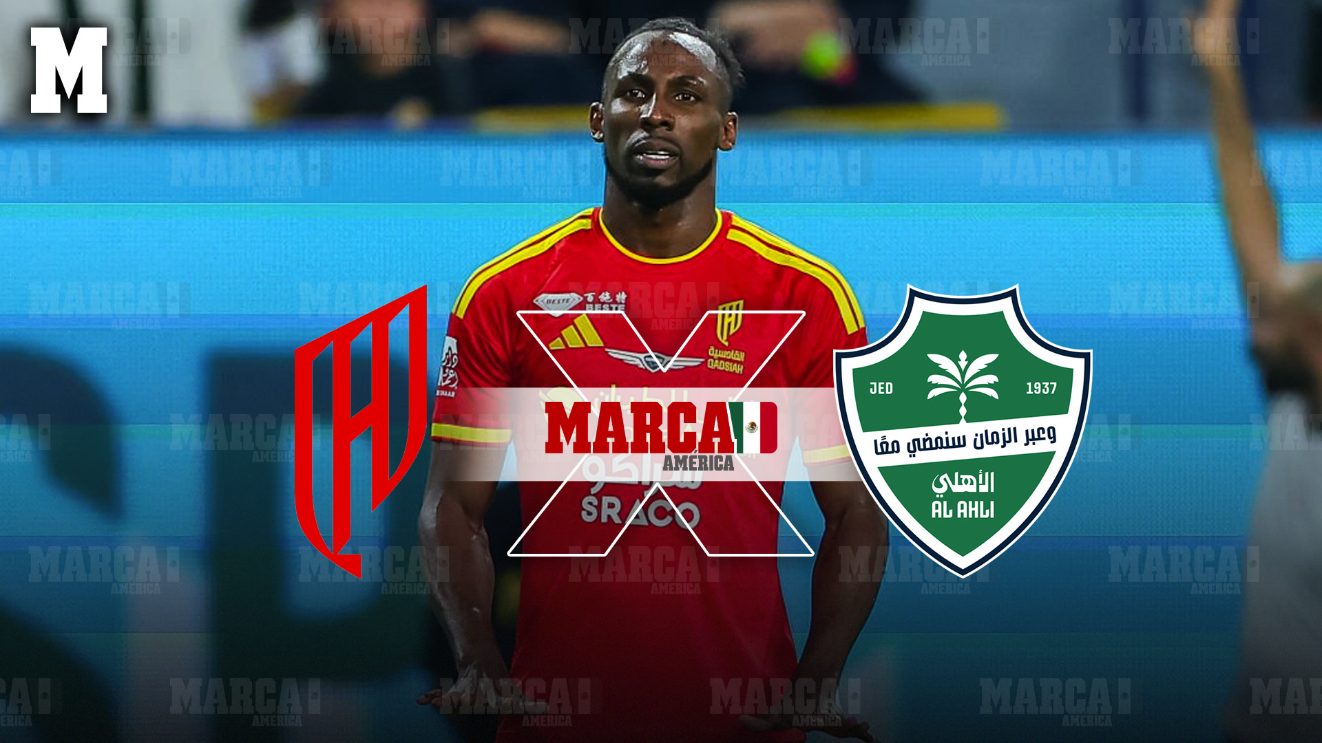 Al Qadisiya vs Al-Ahli MARCA