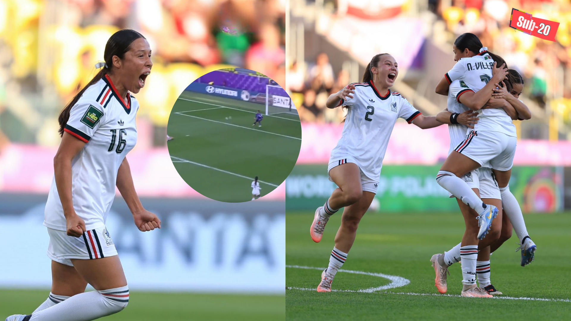 Goles y resumen Polonia vs México: El Tri al borde de la eliminación del Mundial Femenil Sub-20; definirá todo ante Argentina /X@Miseleccionfem