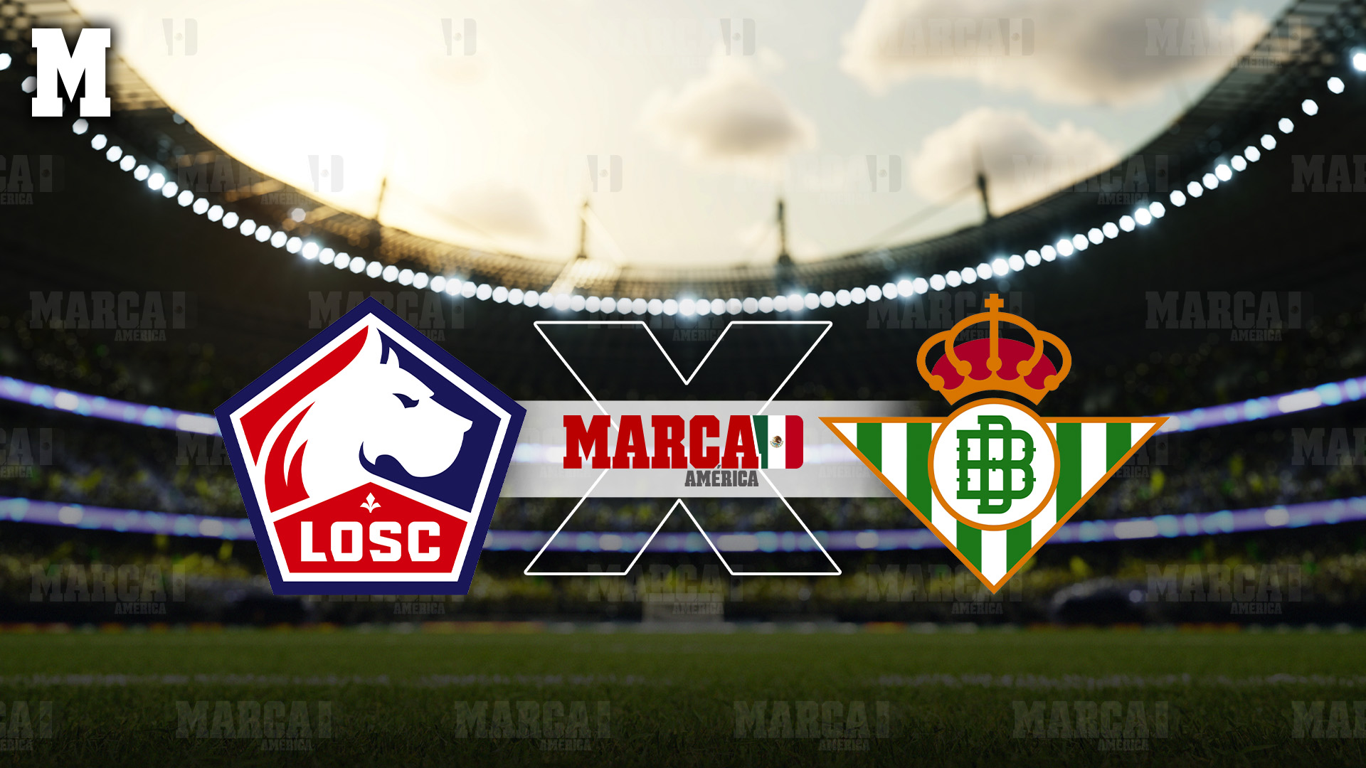 LOSC vs Betis, Champions League MARCA