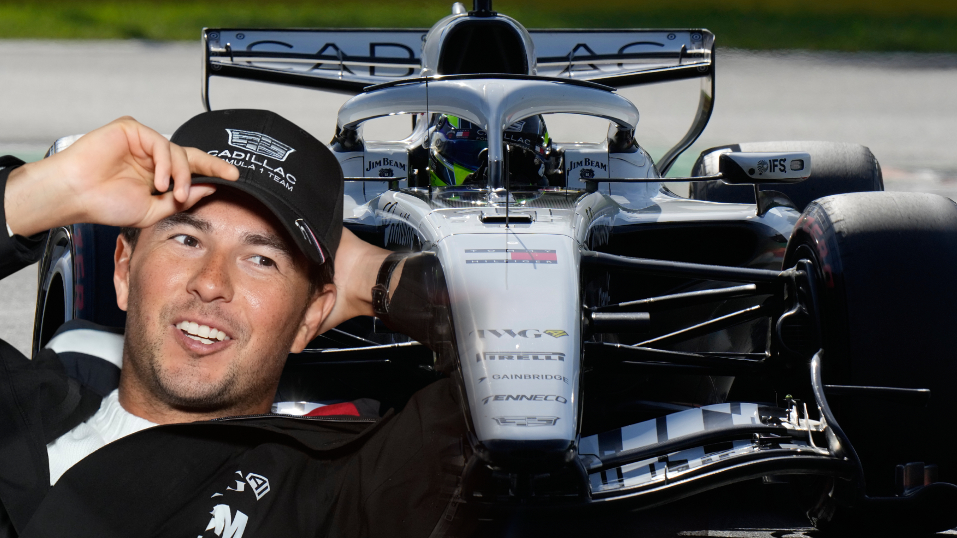 El mexicano alcanzó los 351 km/h en el Templo de la Velocidad / LAPRESSE
