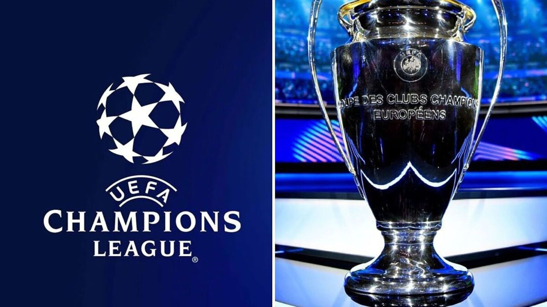 Champions League Tabla de Posiciones ESPECIAL