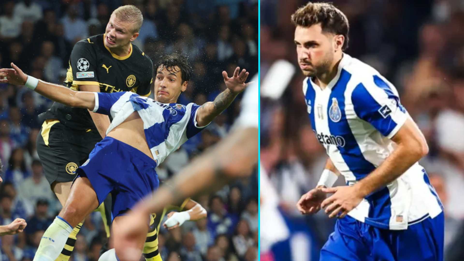 Santiago Giménez vs City / ESPECIAL