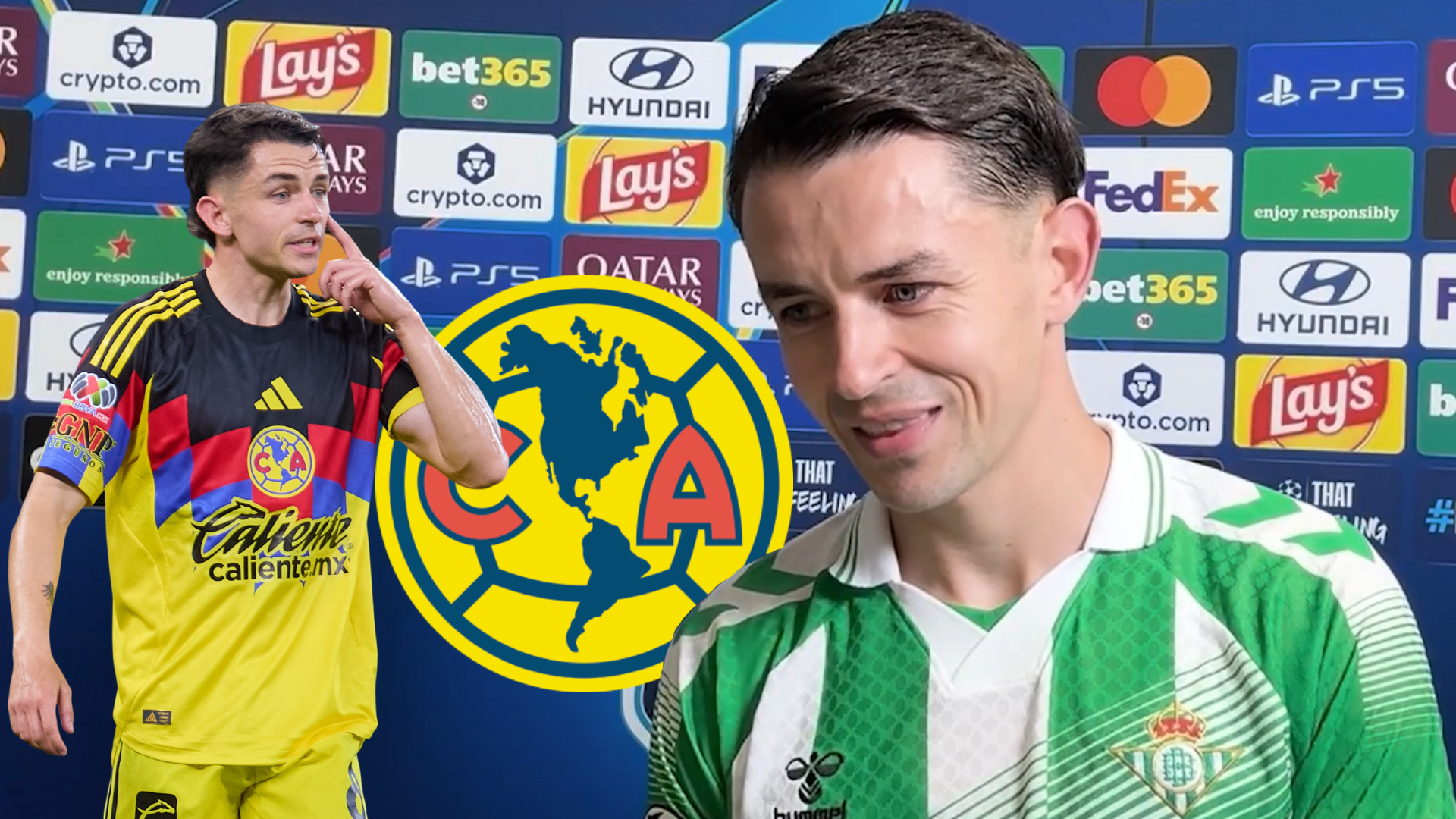 El Maguito no cierra las puertas a volver a la Liga MX "con ya saben quién" / FOX