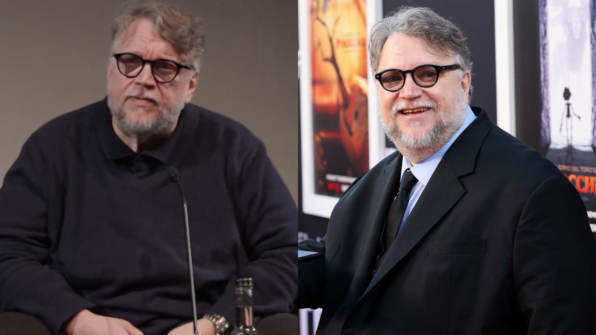 Guillermo del Toro