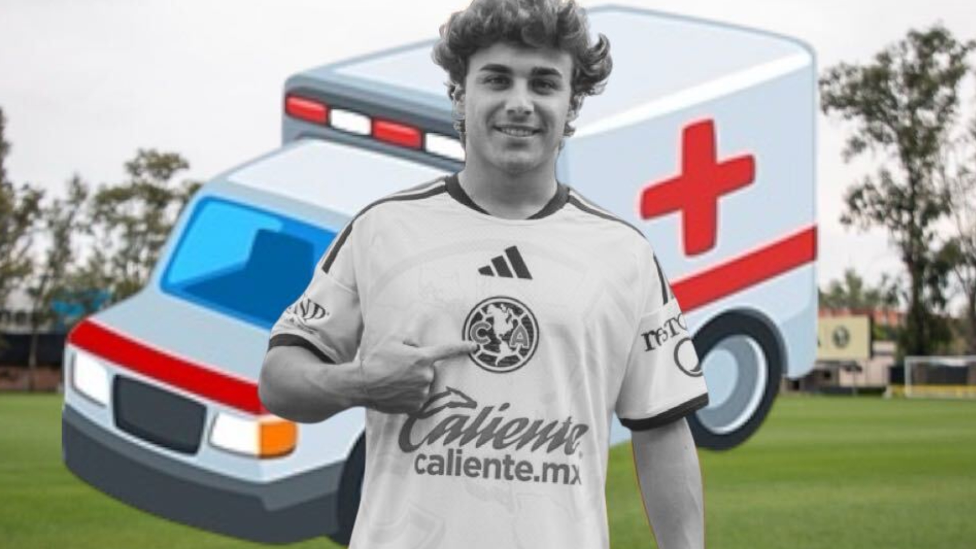 Carlos Álvarez llegó a Coapa en este mercado de verano 2026. MARCAMX