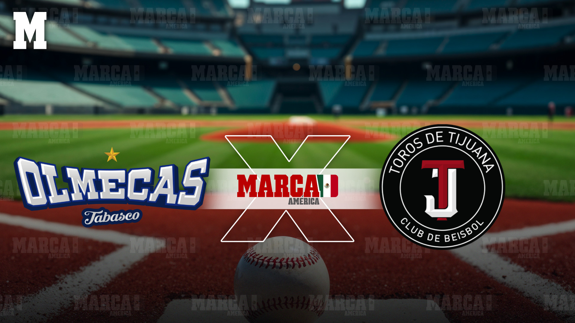 Olmecas de Tabasco vs Toros de Tijuana SEO MARCA