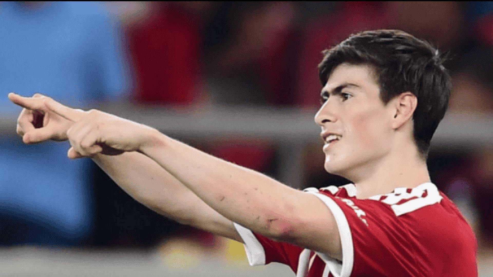 Hormiga González X/@olympiacosfc