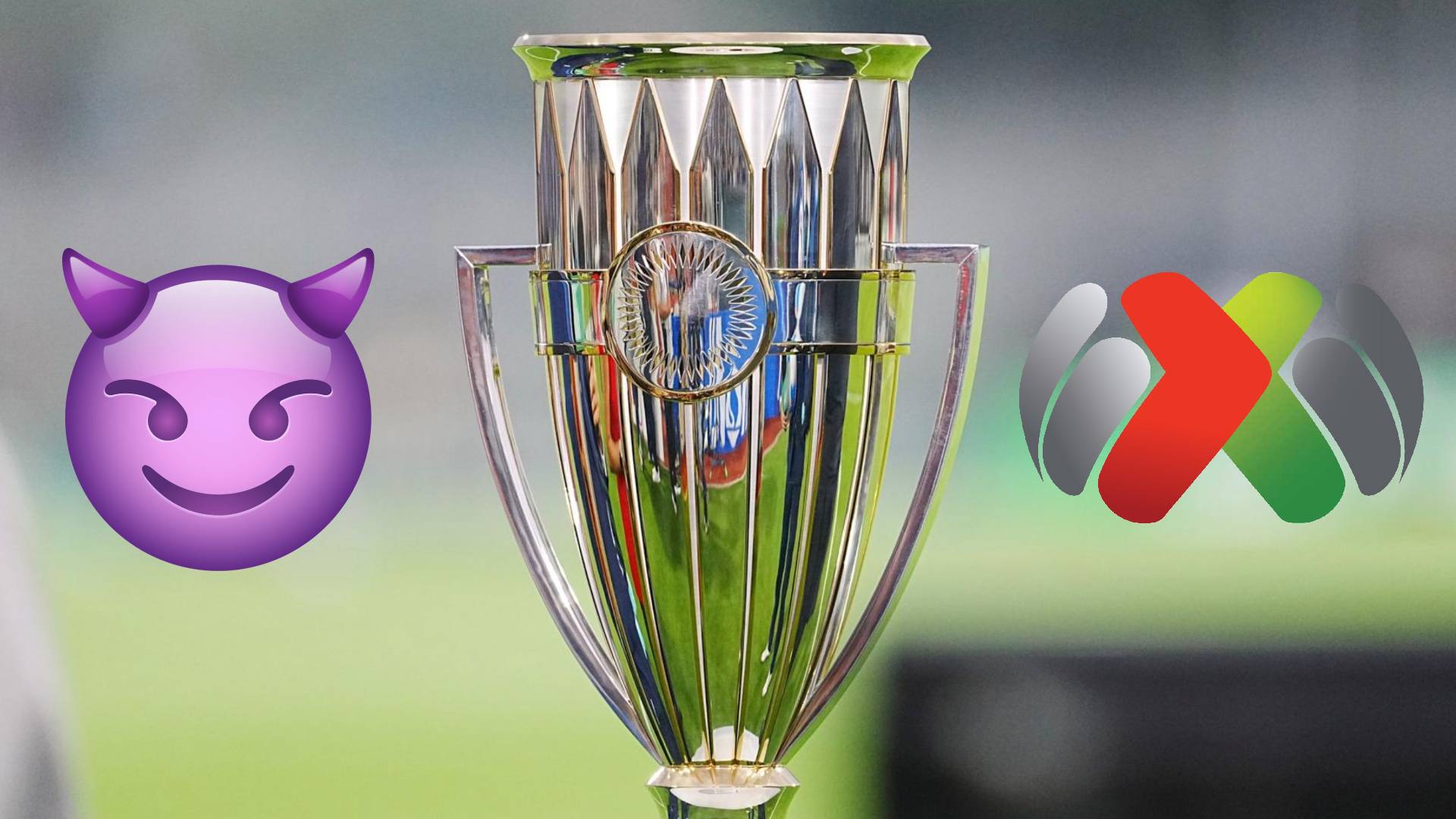 Partidos de Concachampions se realizarían en las misma fechas de los que tendría la propuesta Copa MX. ESPECIAL