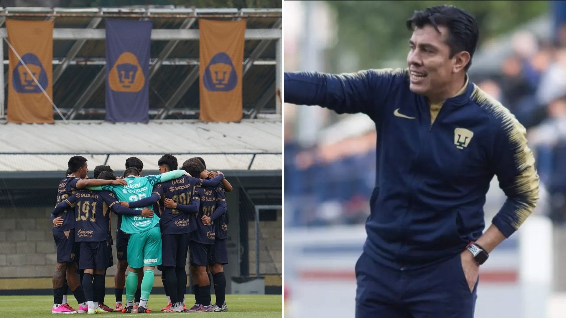 Pumas anuncia inesperada salida en Cantera: Raúl Alpizar deja fuerzas básicas y ya tiene reemplazo Capturas de X