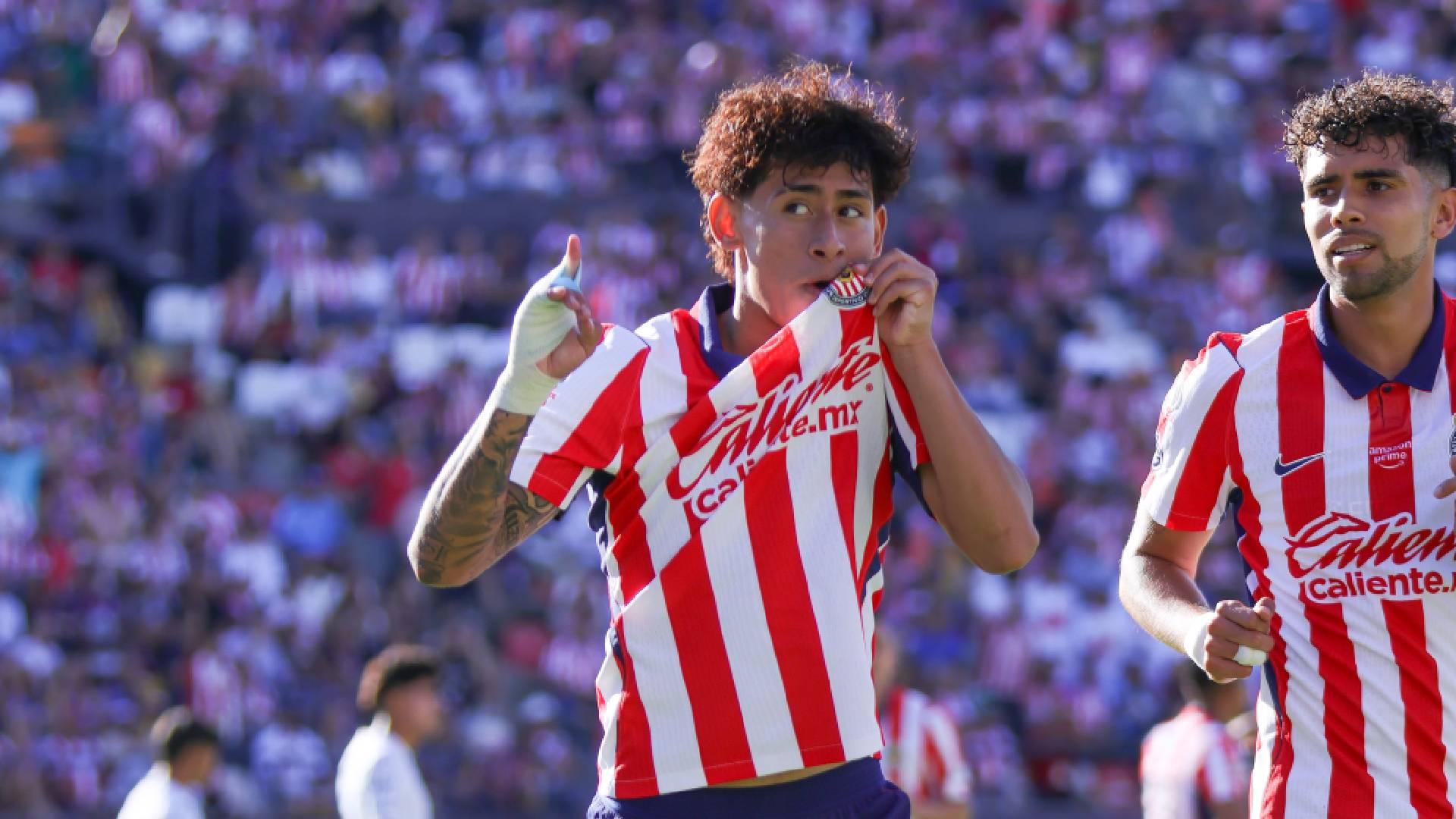 Santiago Sandoval / Mexsport