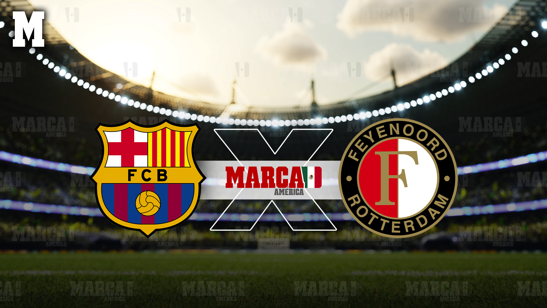 El cuadro catalán parte como uno de los favoritos para conseguir la victoria en esta primera jornada. SEO MARCA