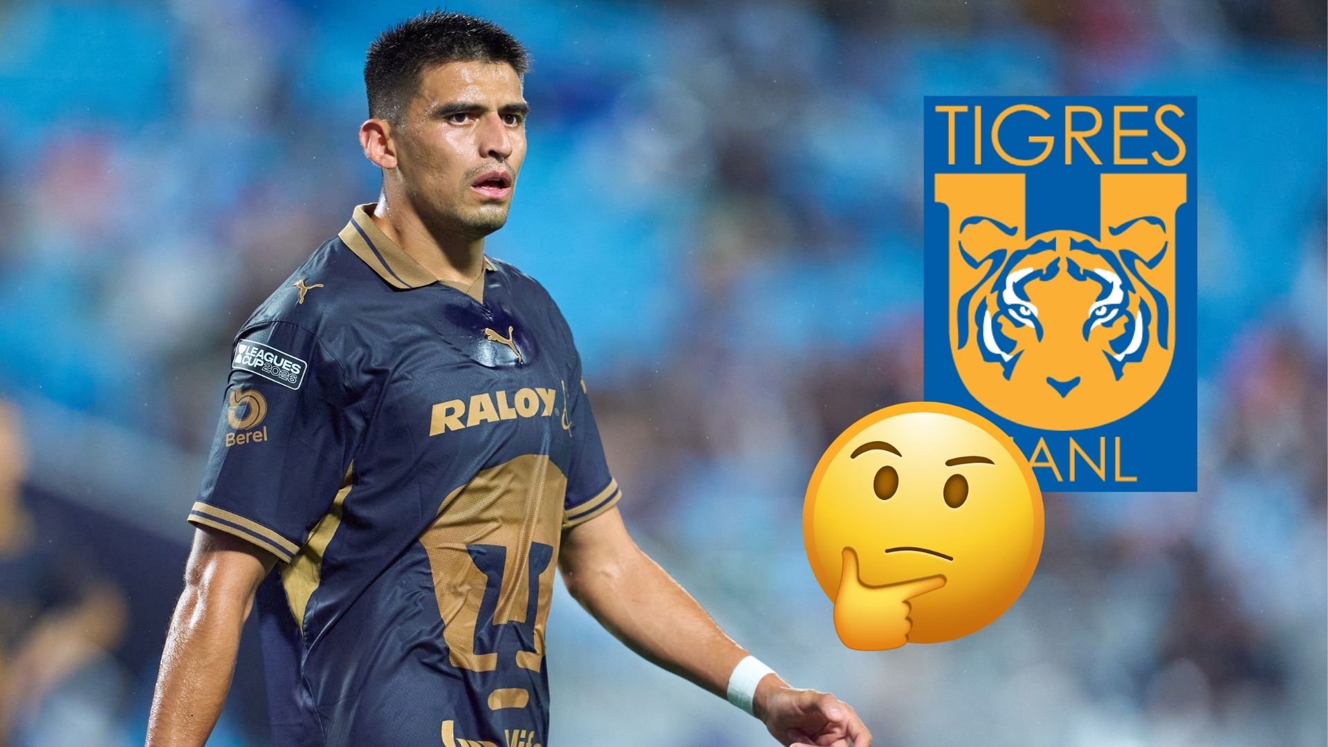 ¿Se va el Memote Martínez a Tigres? / ESPECIAL