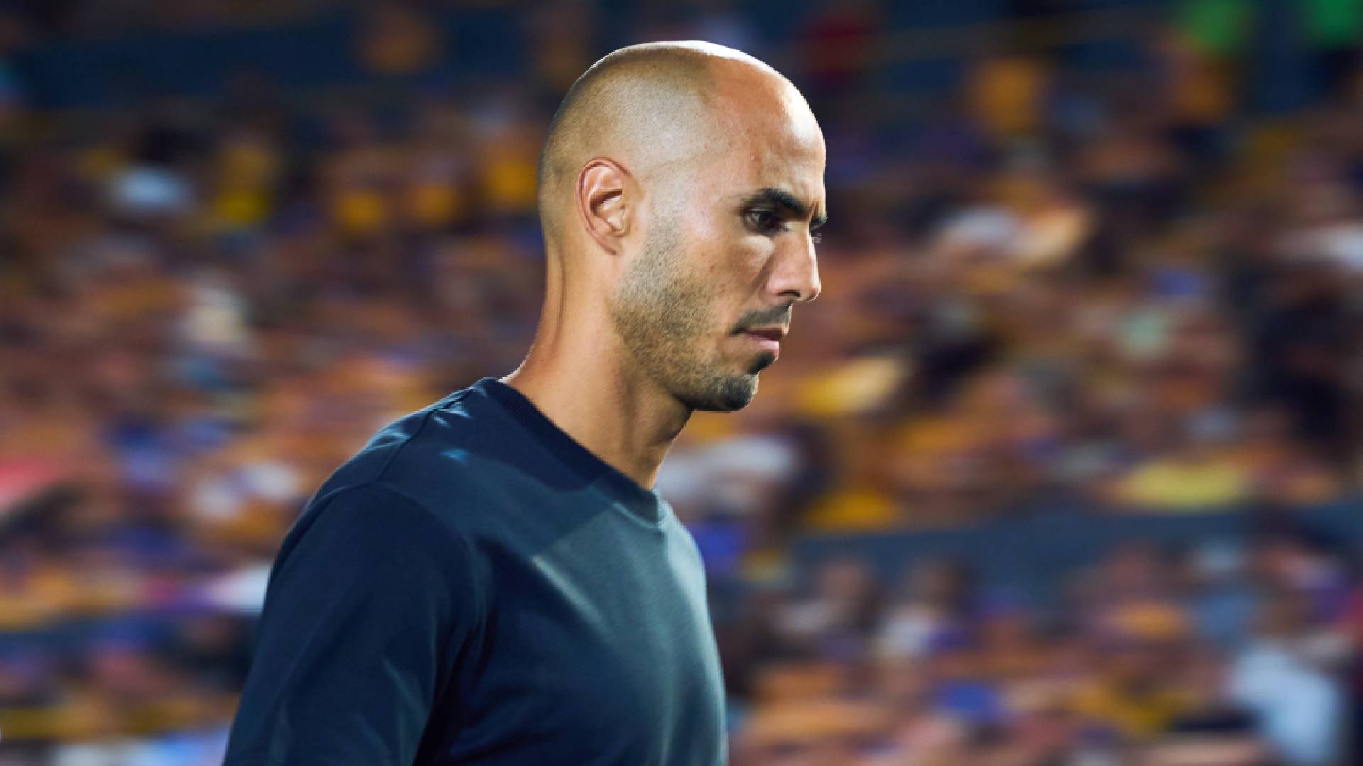 Guido Pizarro & Tigres / Mexsport