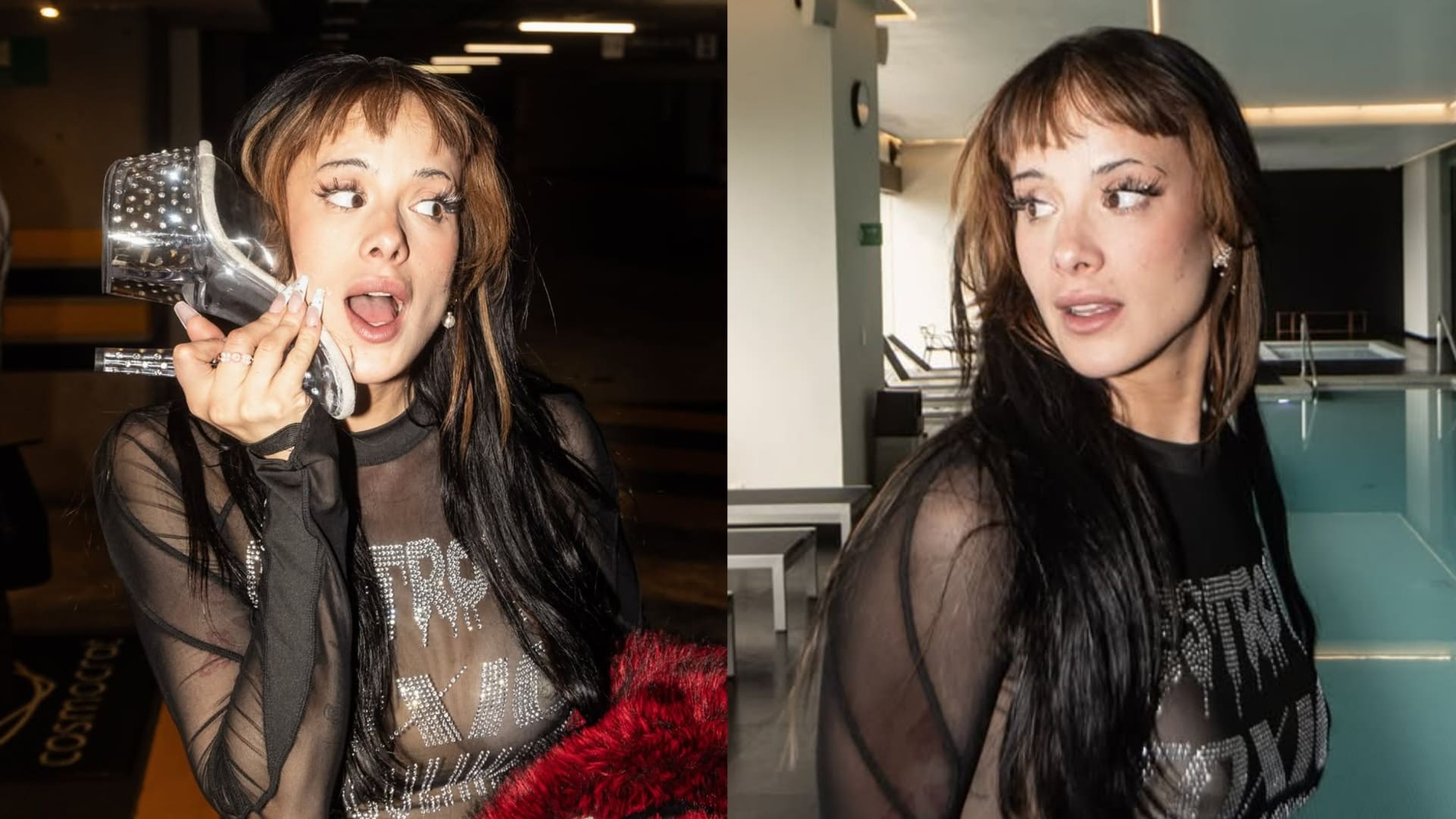 Gala Montes habló de su salida del famoso reality show IG @galamontes