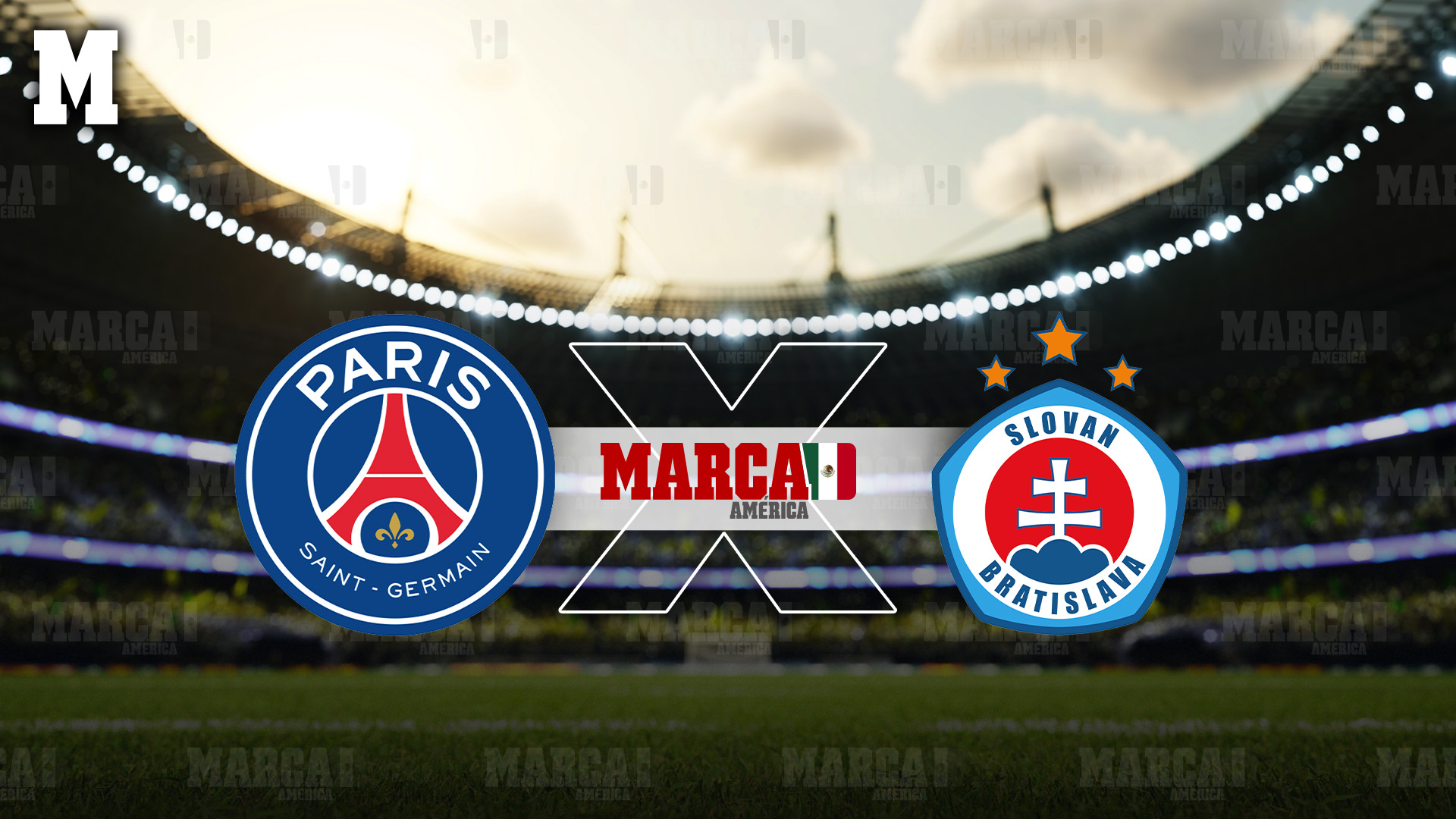 El PSG es amplio favorito para quedarse con los tres puntos en su presentación europea. SEO MARCA