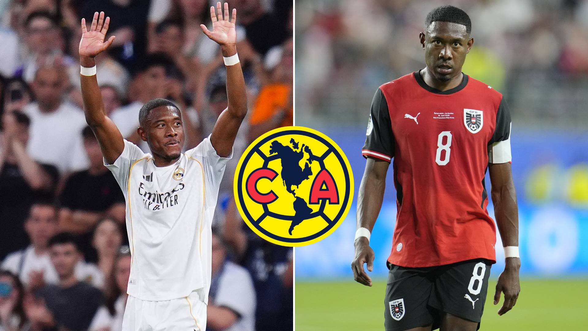 Se reporta interés del América en David Alaba / LAPRESSE