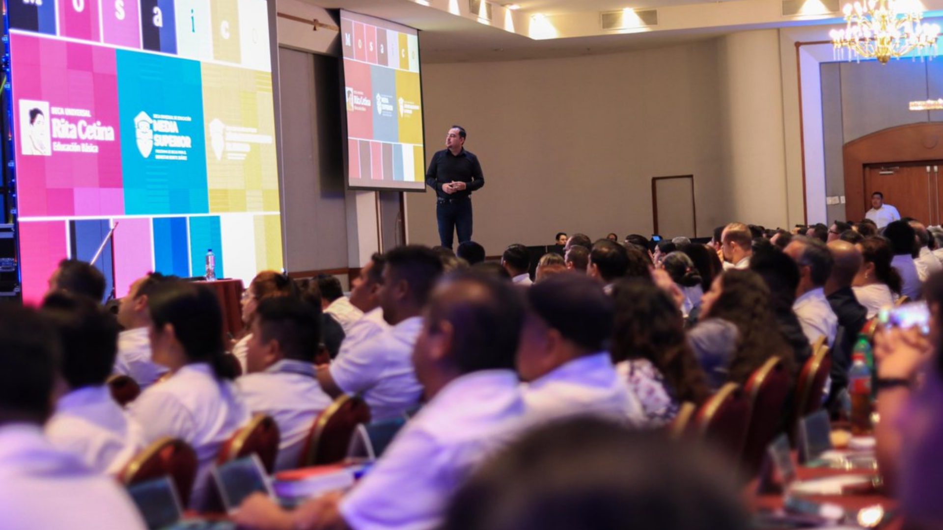 Las asambleas son la primera fase del trámite. / ESPECIAL