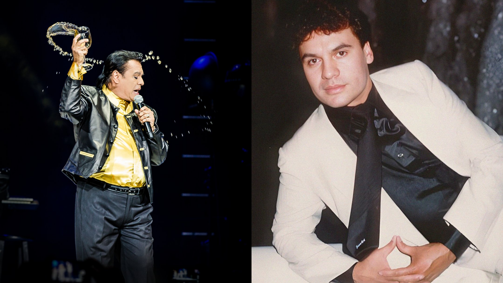 Juan Gabriel tiene canciones icónicas. / ESPECIAL