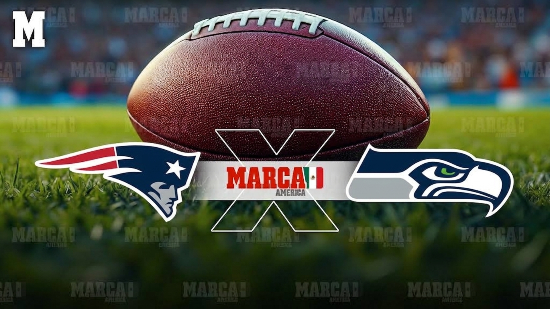 Patriots vs Seahawks MARCA