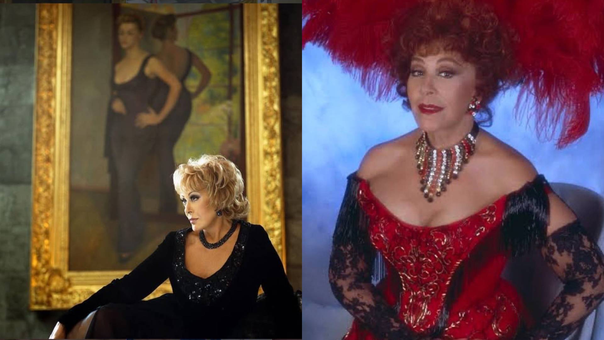 Silvia Pinal. Instagram @silviapinalmx