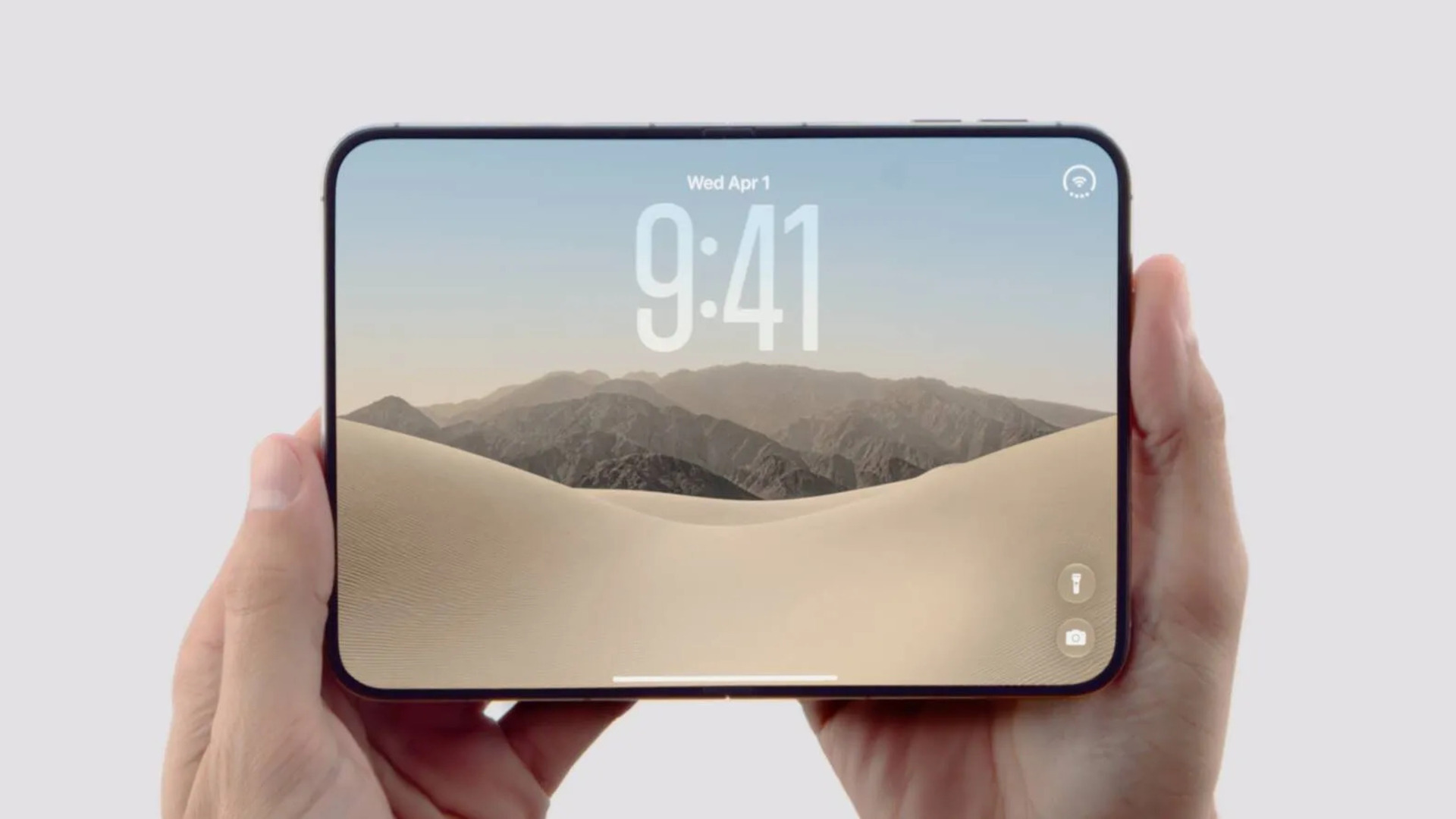 iPhone Duo Apple/YouTube