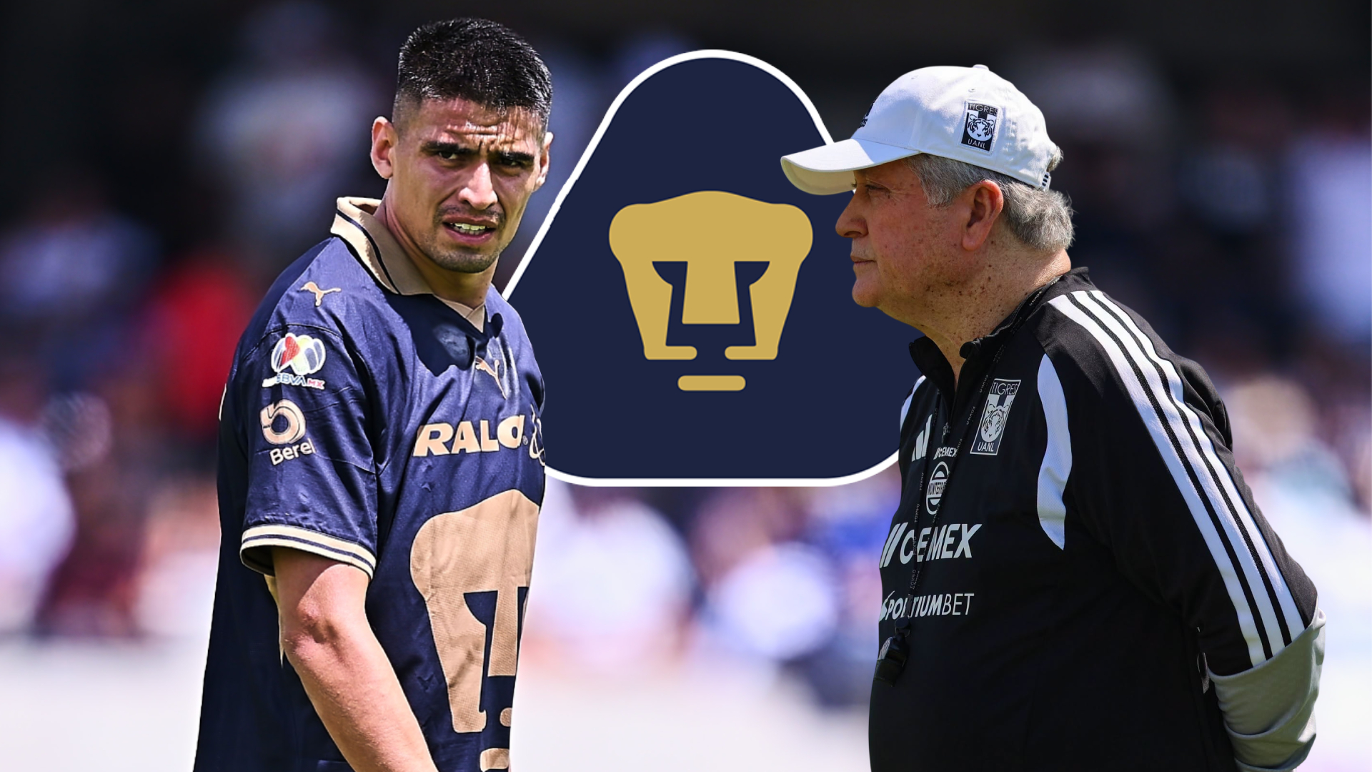 El Rey Midas lamentó la postura de Pumas por el Memote / Mexsport