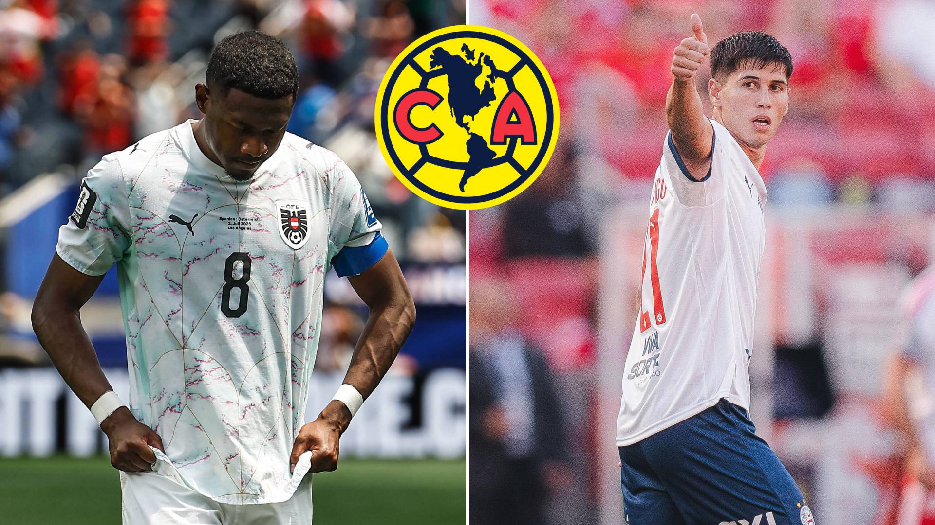 ¿América va por dos refuerzos desde el extranjero? / Especial