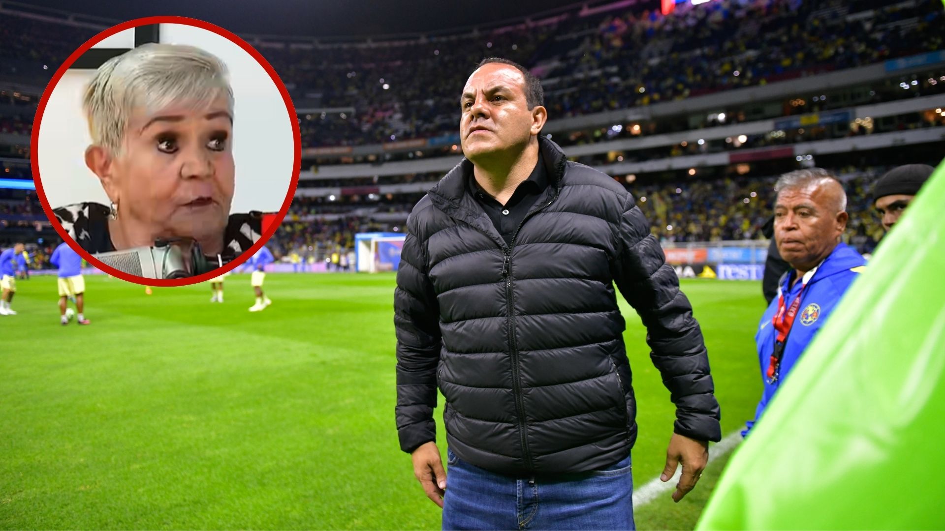 La historia de Cuauhtémoc Blanco pudo comenzar con un nombre completamente distinto: su madre confesó que originalmente había elegido llamarlo Sócrates. / ESPECIAL MEXSPORT