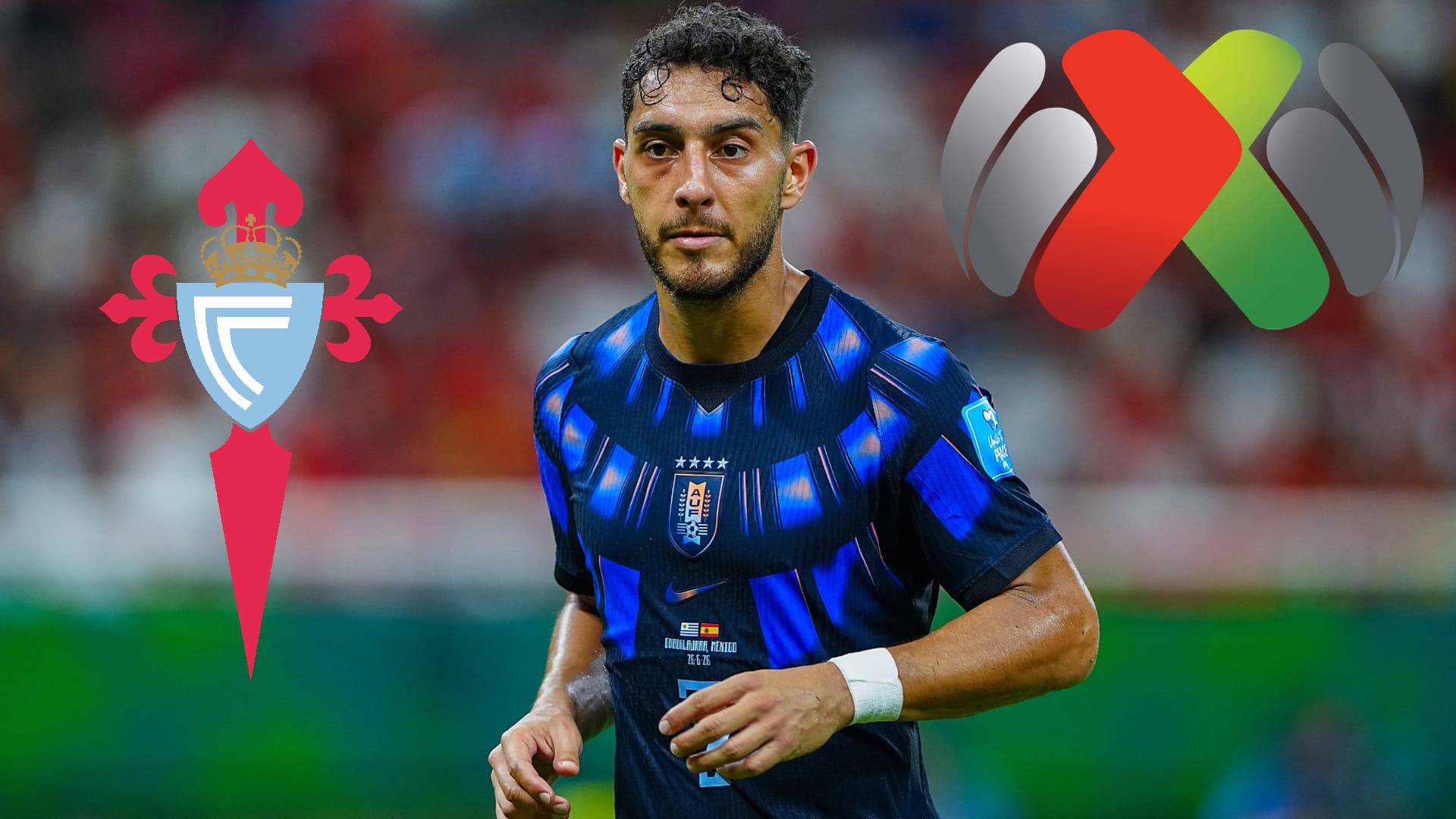 El ex americanista Sebastián Cáceres criticó la organización de la Liga MX. ESPECIAL
