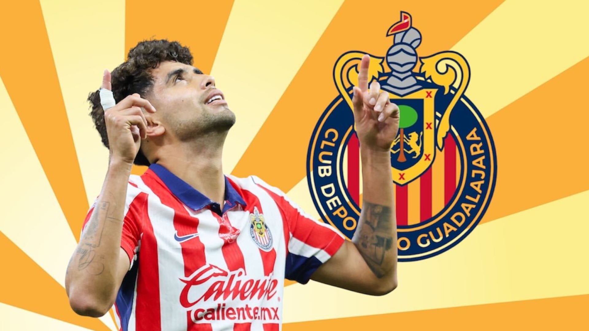 Ricardo Marín volvió al chiverío en el Clausura 2026. MARCAMX