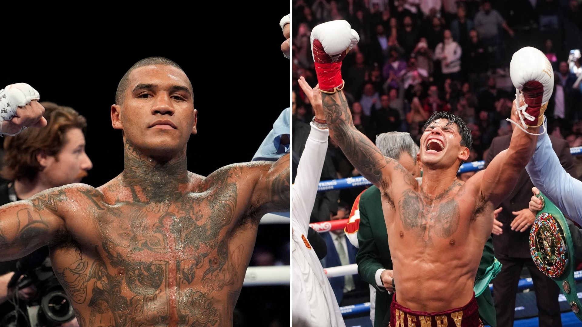 Ryan Garcia vs Conor Benn / ESPECIAL