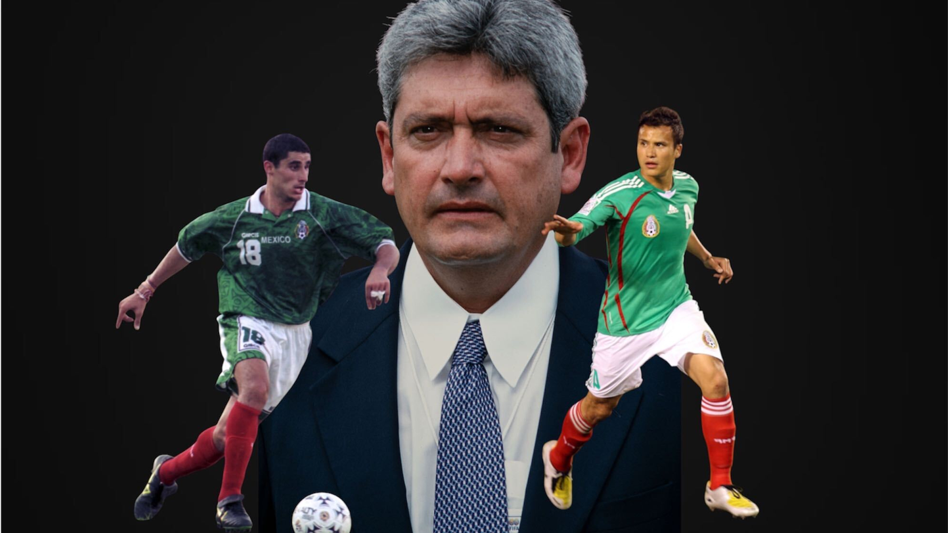 Salvador Carmona y Aarón Galindo fueron expulsados de la Selección Mexicana. MARCAMX