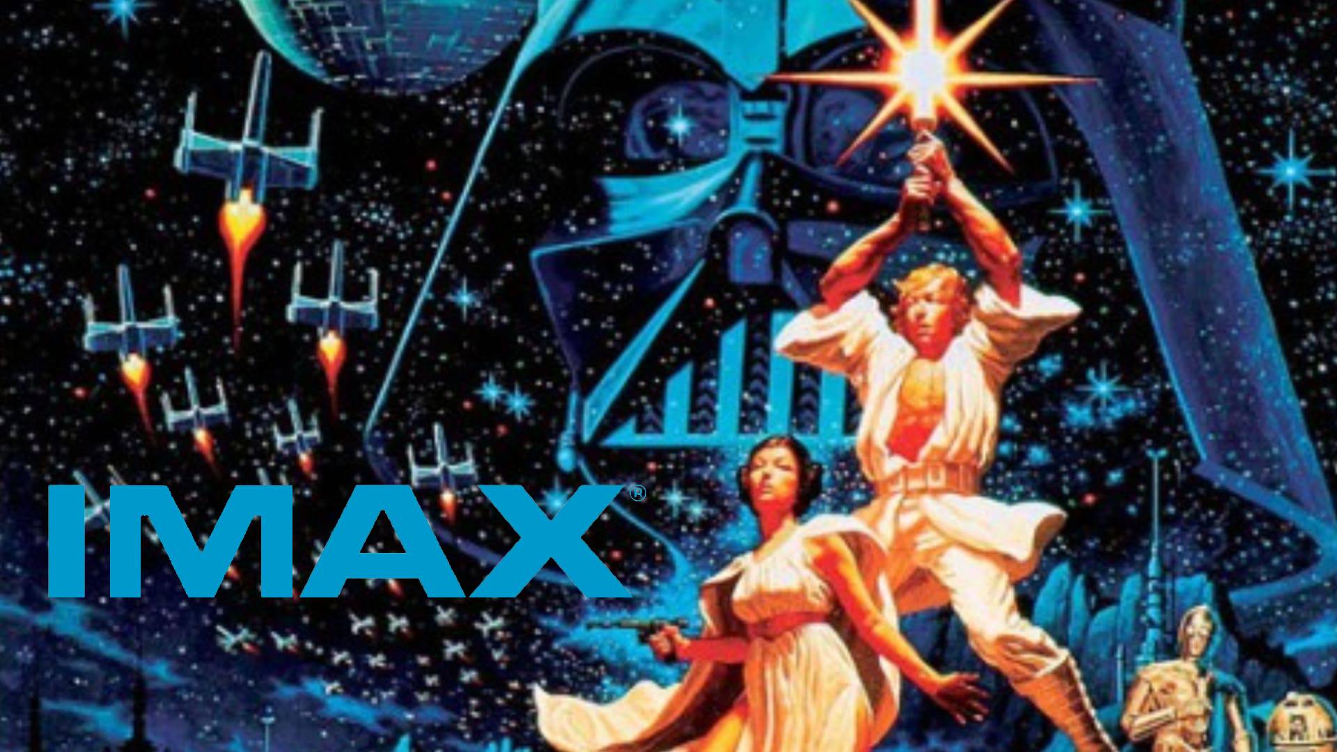 Star Wars se estrenará en IMAX 70mm en 2027 ESPECIAL