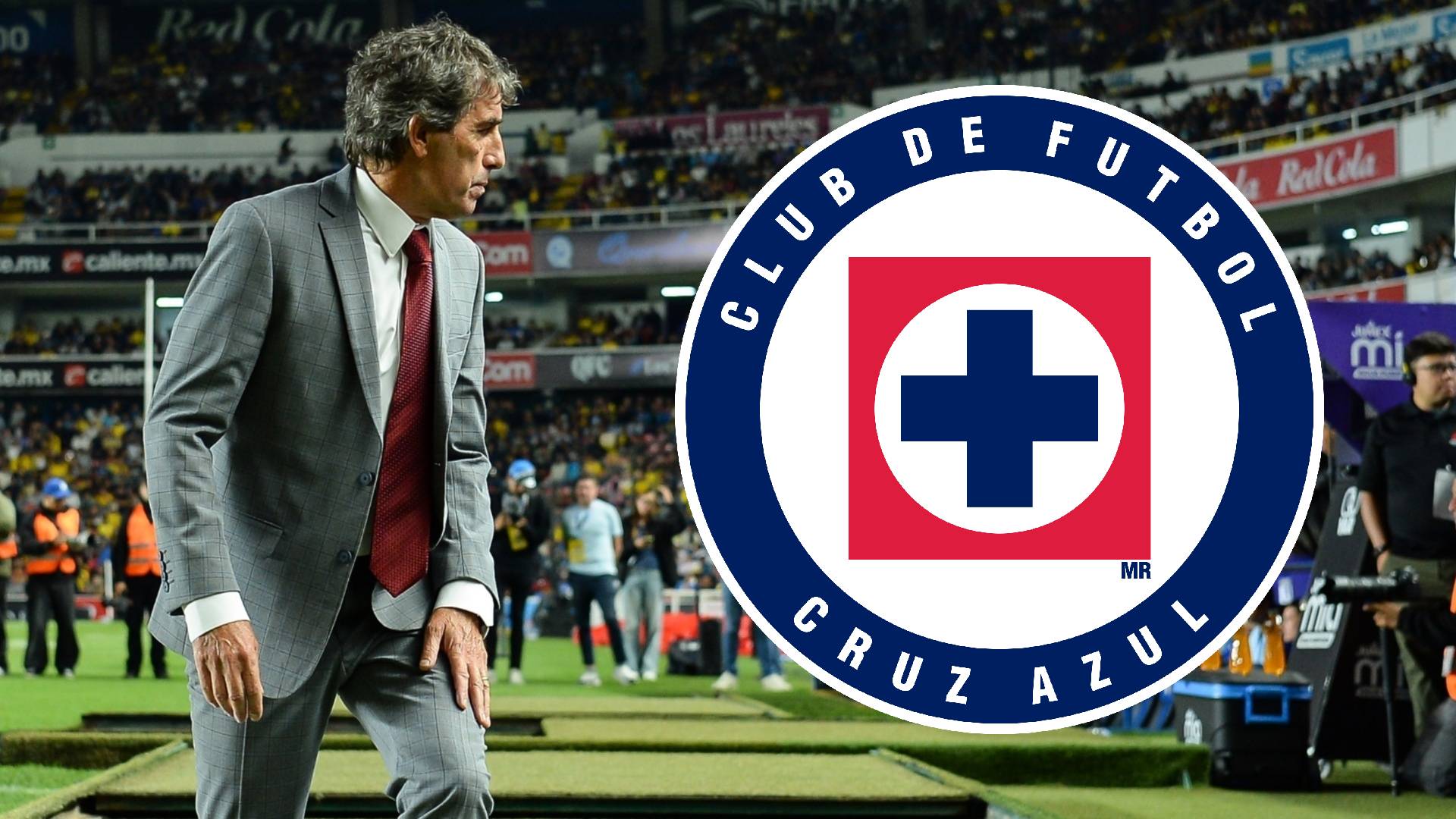 Guillermo Almada fue buscado un par de veces para ser DT de La Máquina MEXSPORT/ESPECIAL