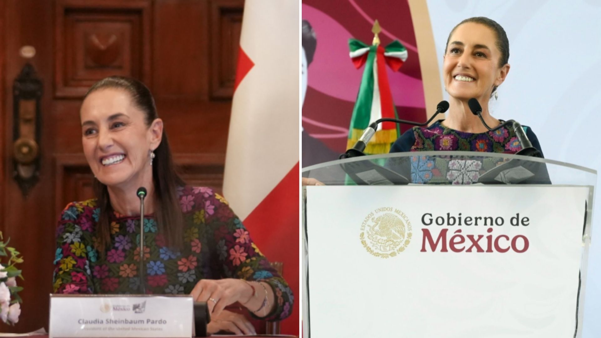 Claudia Sheinbaum, presidenta de México, sobre el PPEF 2027 X: @Claudiashein
