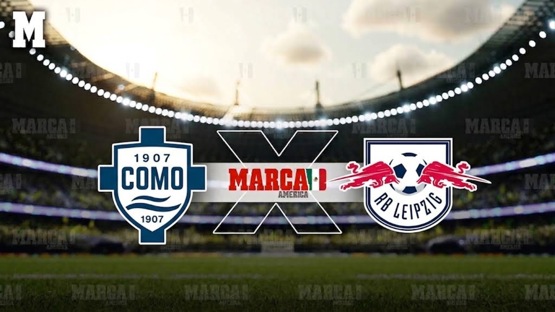 Como - RB Leipzig MARCA