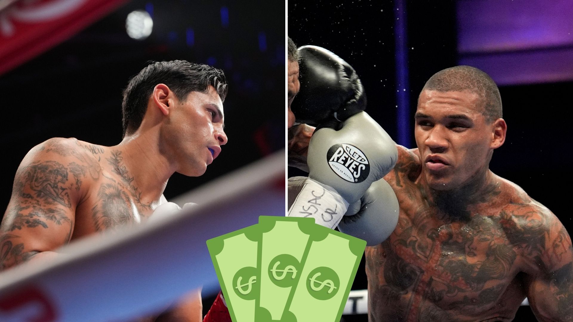 ¿Cuánto dinero se lleva el ganador de Ryan Garcia vs Conor Benn? / ESPECIAL