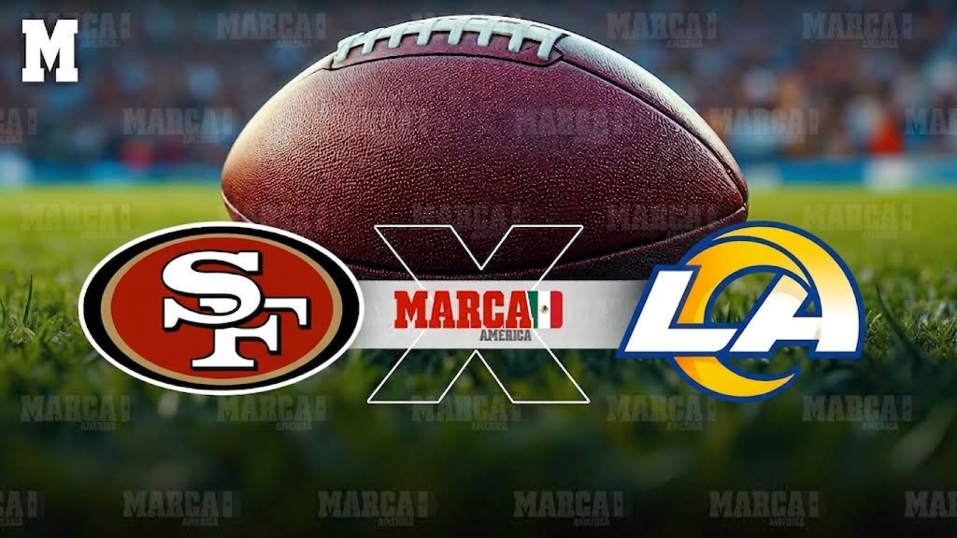 49ers vs Rams MARCA